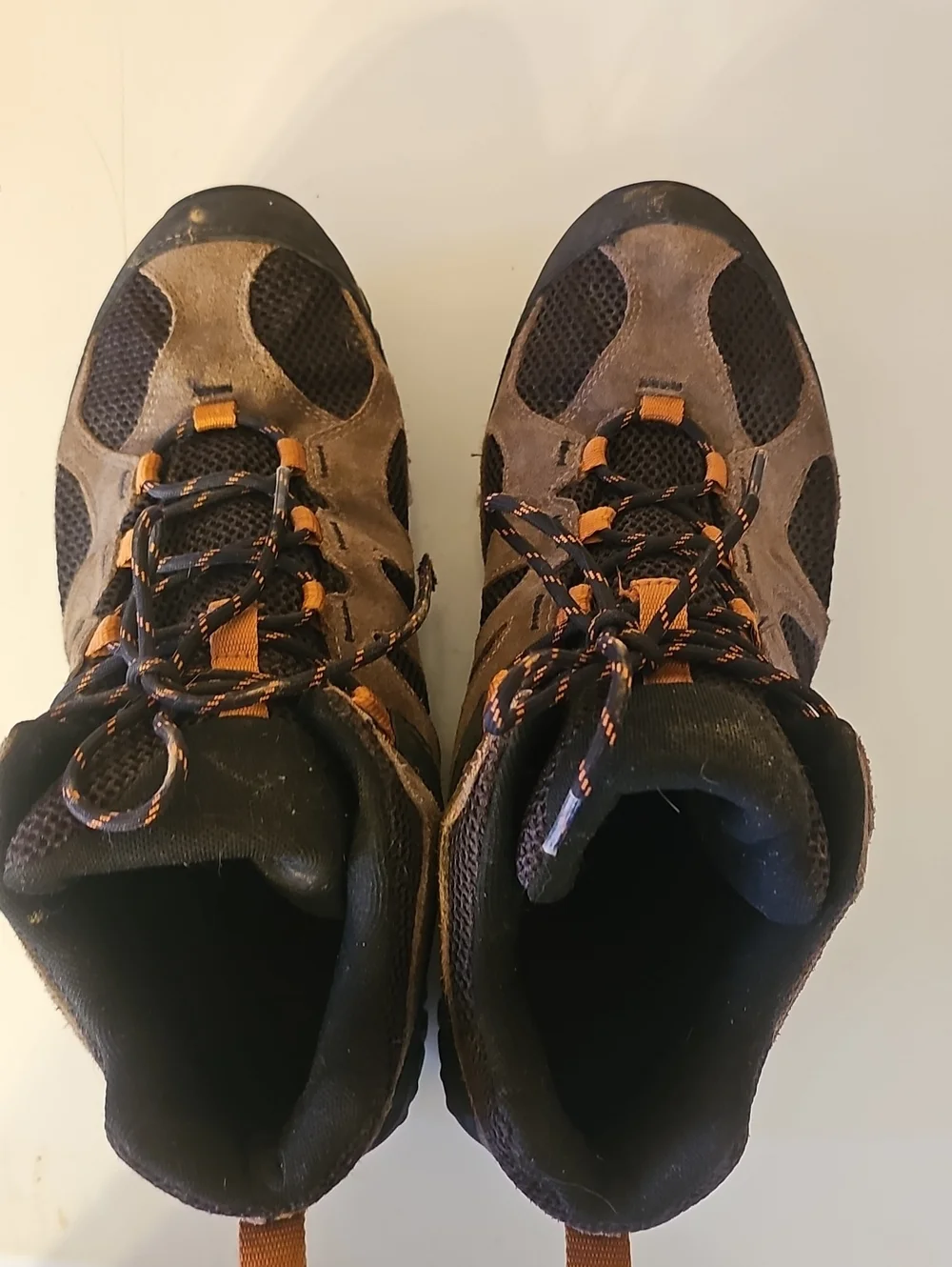 Mens Hiking Shoes